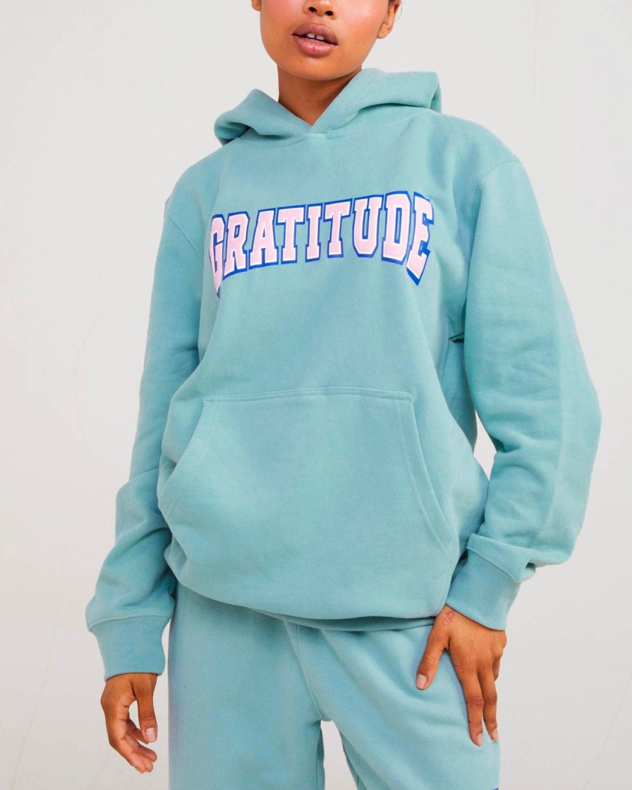 Tops Samii Ryan | Gratitude Hoodie