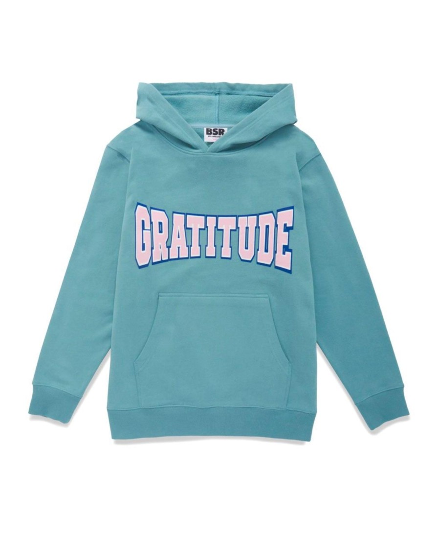 Tops Samii Ryan | Gratitude Hoodie