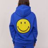 Tops Samii Ryan | Smiley® Chenille Hoodie