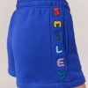 Bottoms Samii Ryan | Smiley® Chenille Shorts