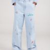 Bottoms Samii Ryan | Smiley® Denim Pants