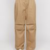 Bottoms Samii Ryan | Focus Utility Pant, Brown