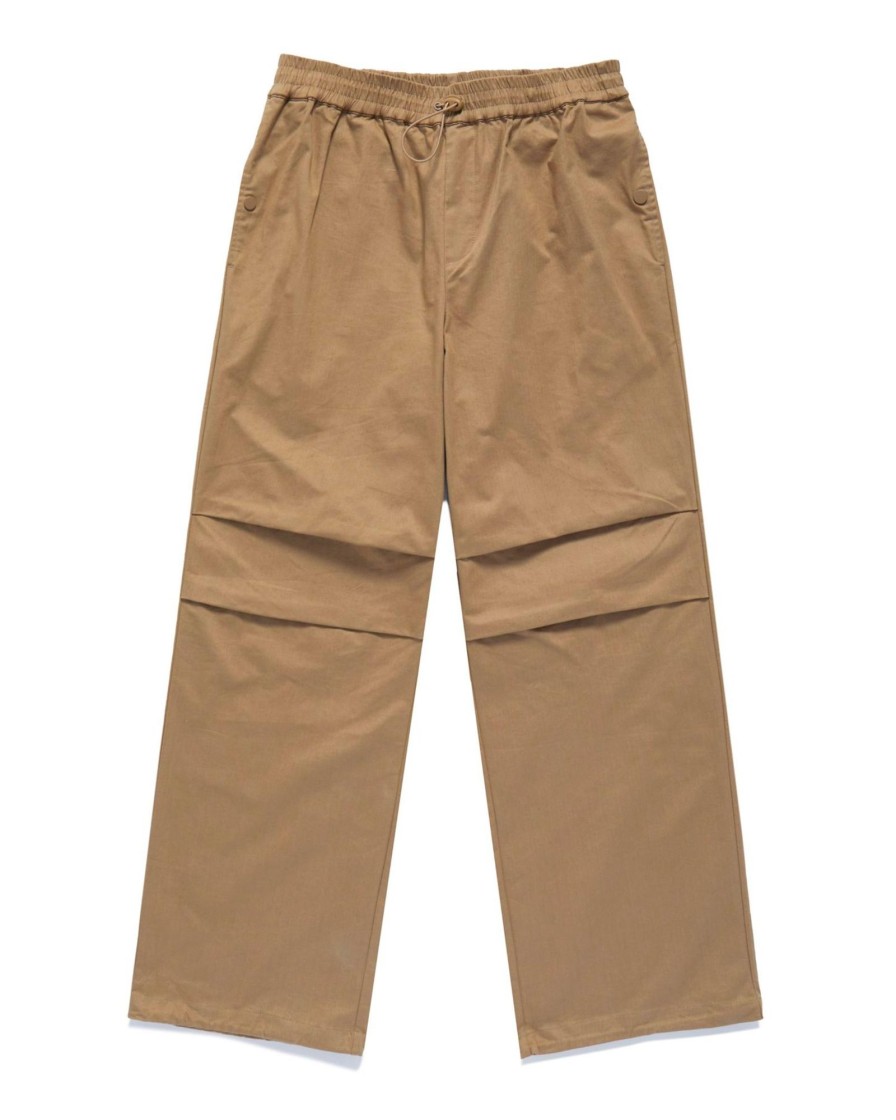 Bottoms Samii Ryan | Focus Utility Pant, Brown