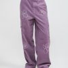 Bottoms Samii Ryan | Daisy Gal Corduroy Cargo Pants