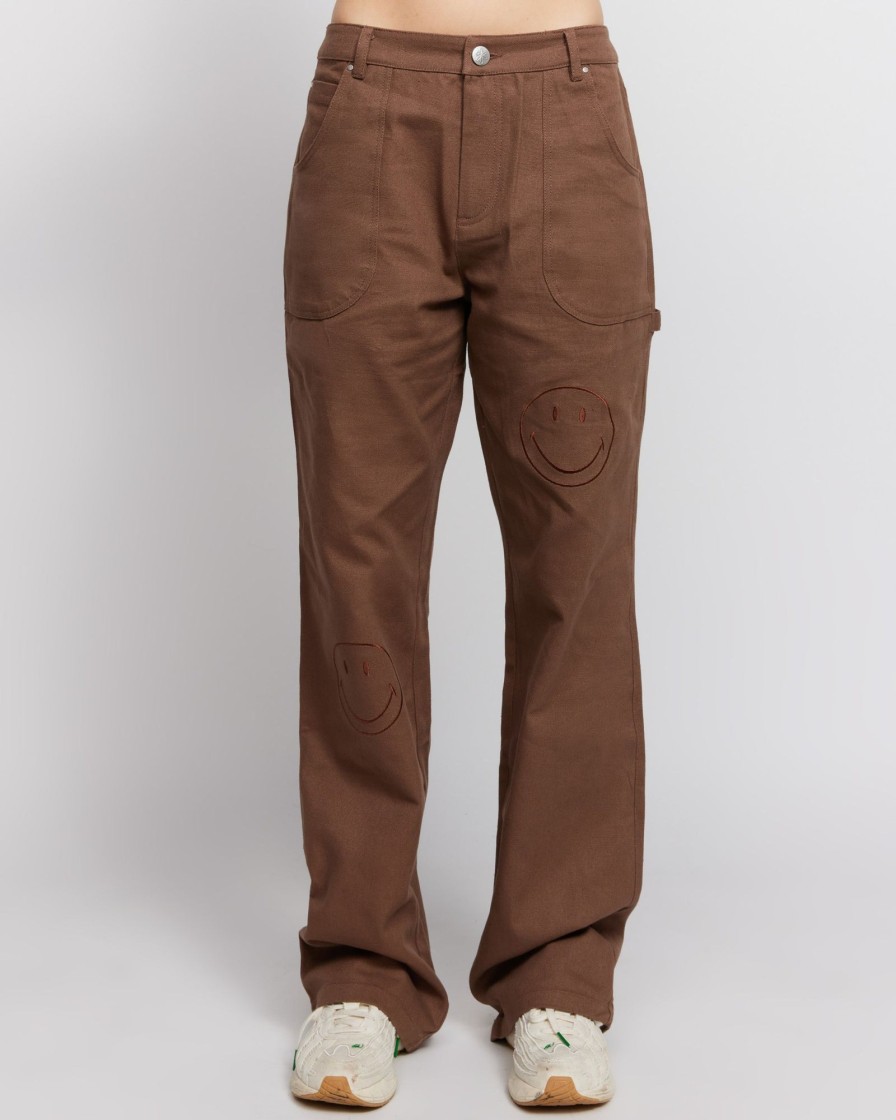 Bottoms Samii Ryan | Smiley® A New Era Carpenter Pants