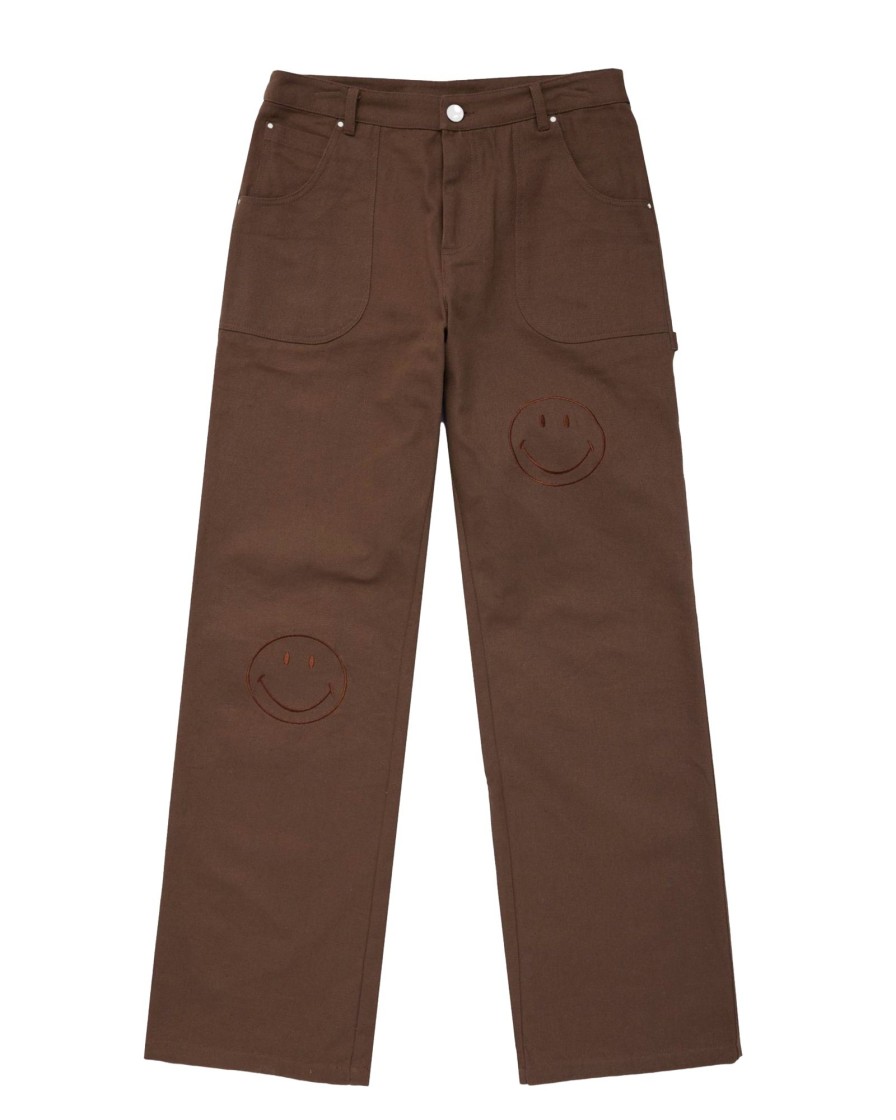 Bottoms Samii Ryan | Smiley® A New Era Carpenter Pants