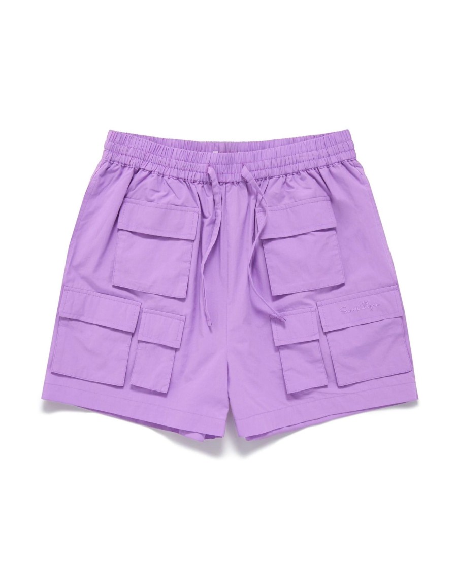 Bottoms Samii Ryan | Camp Cargo Shorts