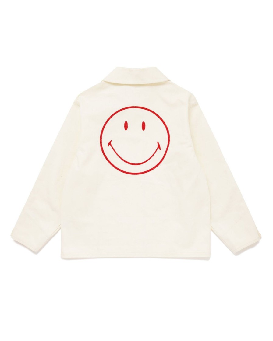 Tops Samii Ryan | Smiley® A New Era Chore Coat