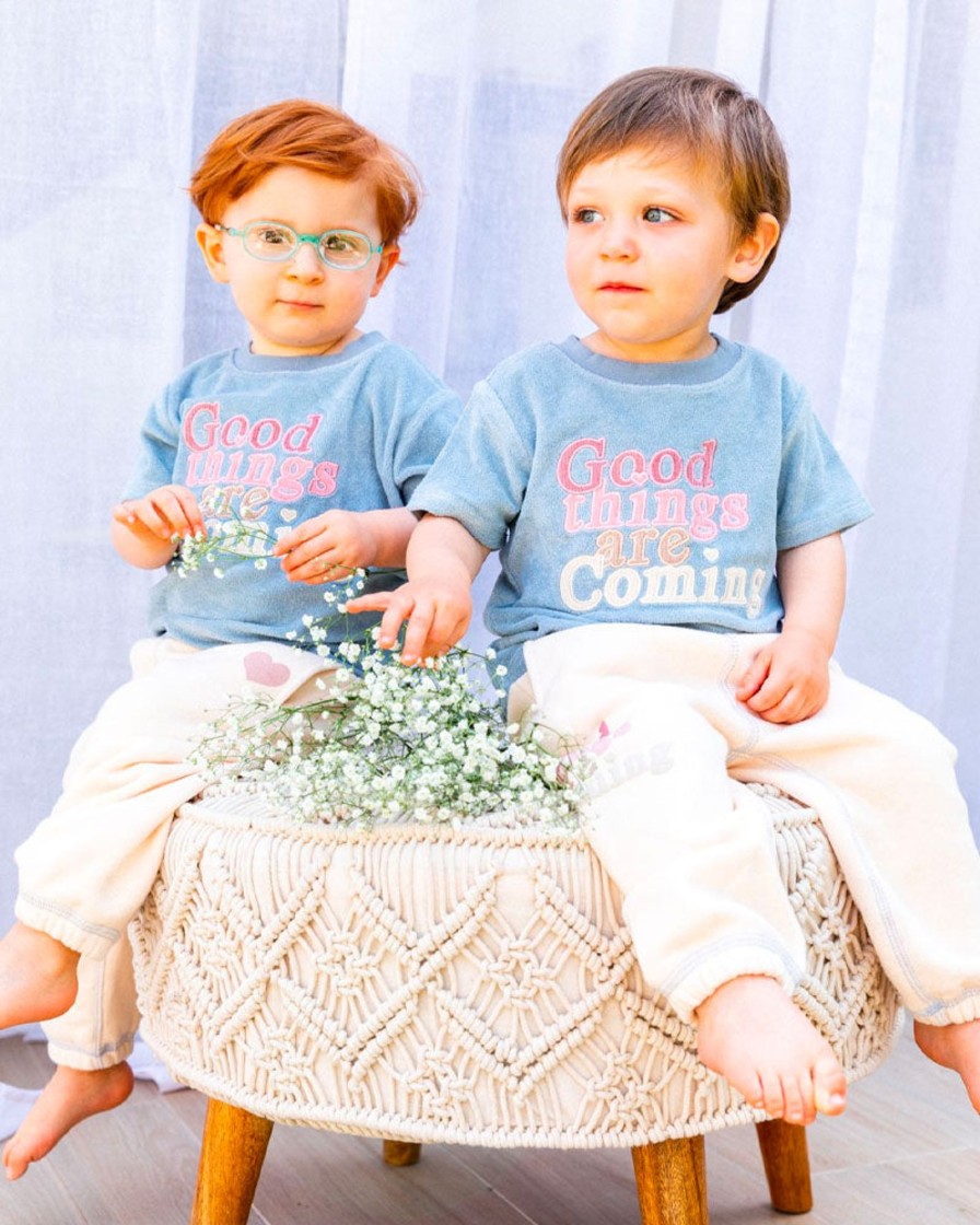 Kids Samii Ryan | Good Things Tee- Kids