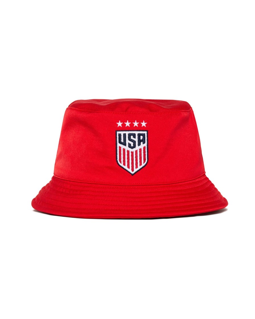 Accessories Samii Ryan | Usa Bucket Hat