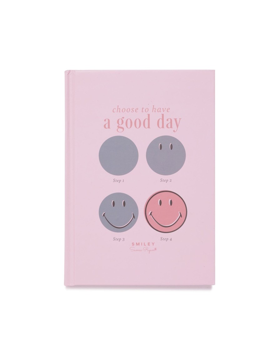 Accessories Samii Ryan | Smiley® Good Day Journal