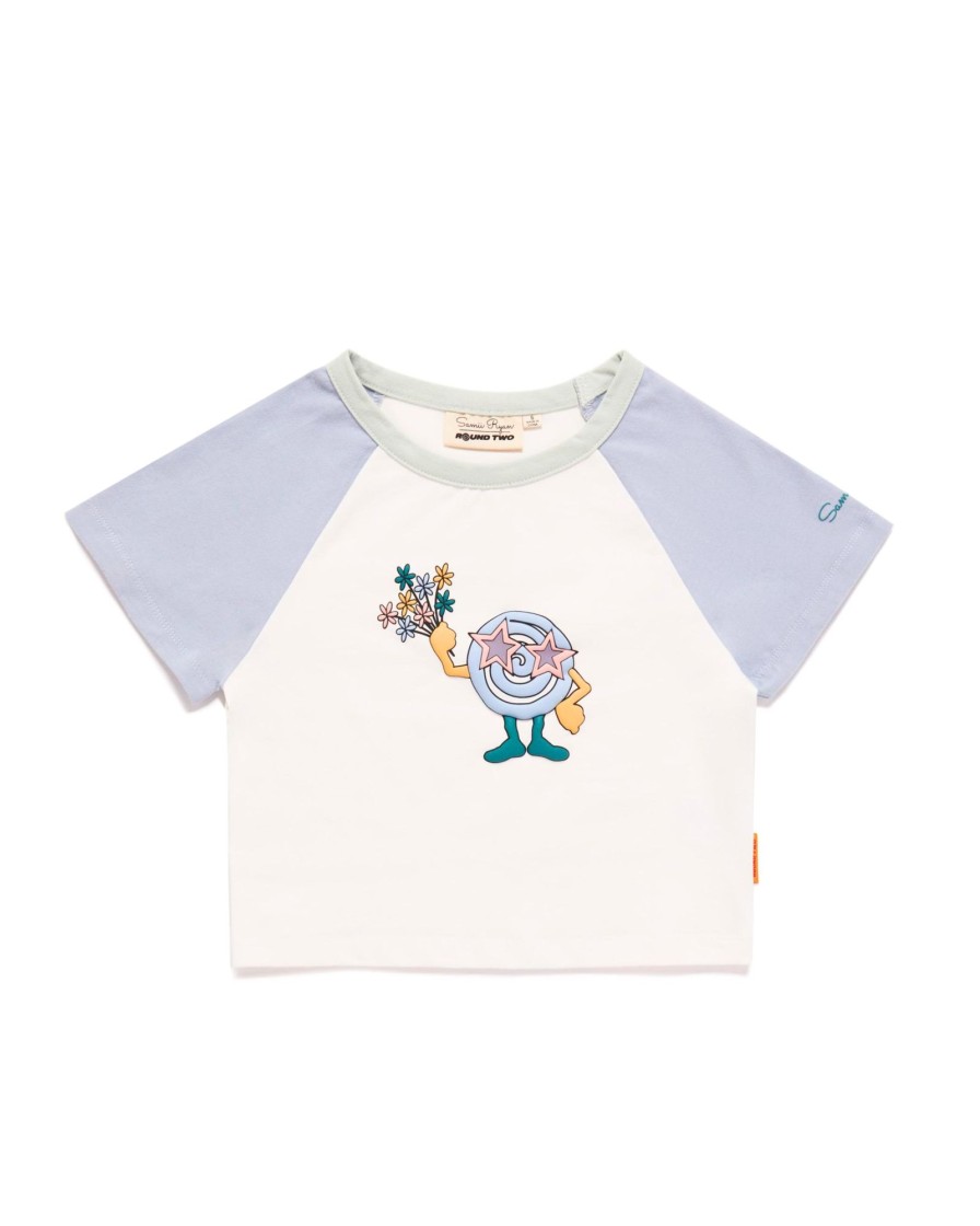 Tees Samii Ryan | Collab Baby Tee