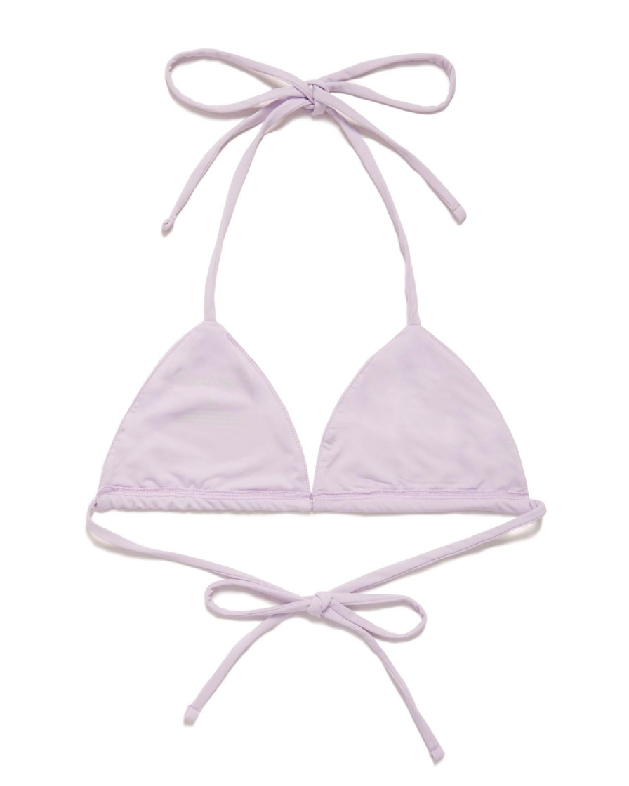 Tops Samii Ryan | Beach Triangle Bikini Top