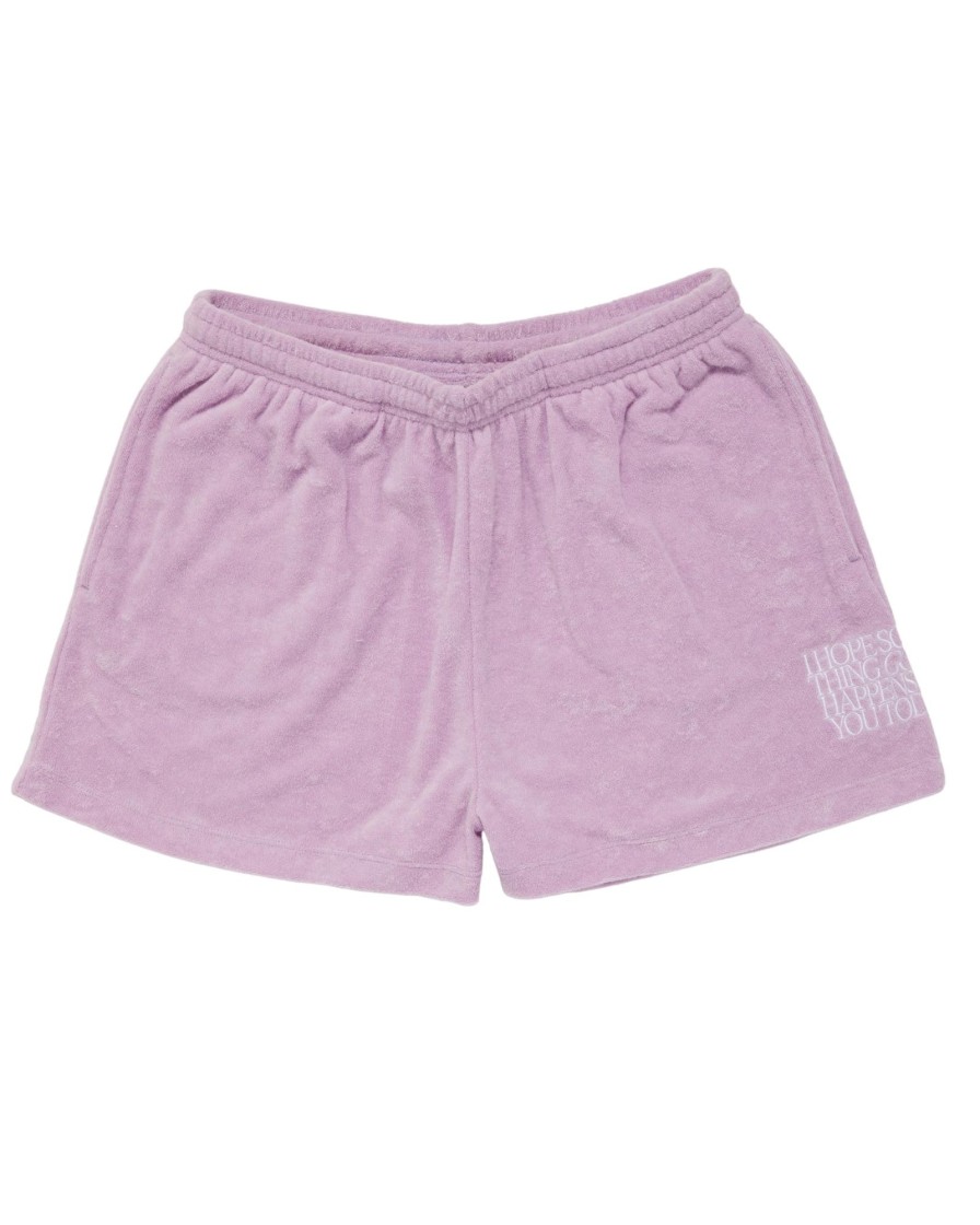 Bottoms Samii Ryan | Hopeful Terry Shorts