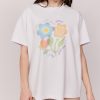 Tees Samii Ryan | Smiley® Happy Oversized Tee