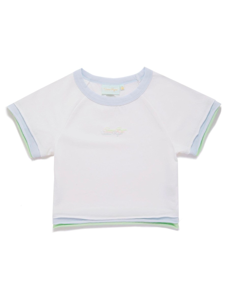 Tees Samii Ryan | Layered Baby Tee