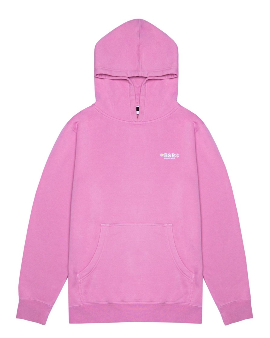 Tops Samii Ryan | Everyday Hoodie, Dusty Rose