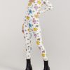 Bottoms Samii Ryan | Mr. Men Little Miss Catsuit