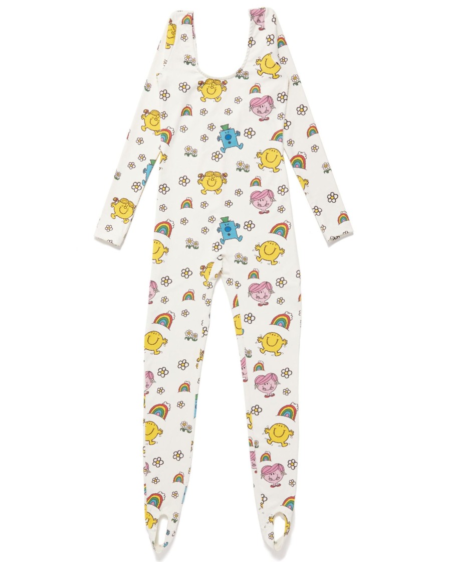 Bottoms Samii Ryan | Mr. Men Little Miss Catsuit