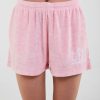 Bottoms Samii Ryan | Garden Terry Shorts