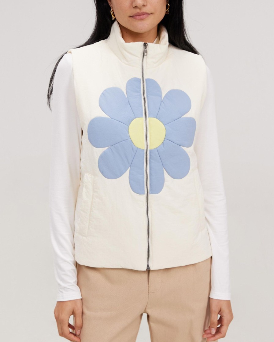 Tops Samii Ryan | So Cute Puffer Vest