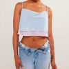 Tops Samii Ryan | Layered Cami