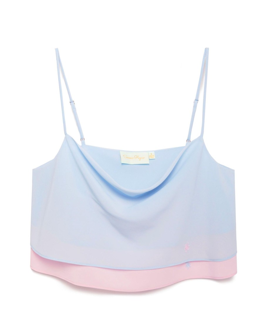 Tops Samii Ryan | Layered Cami