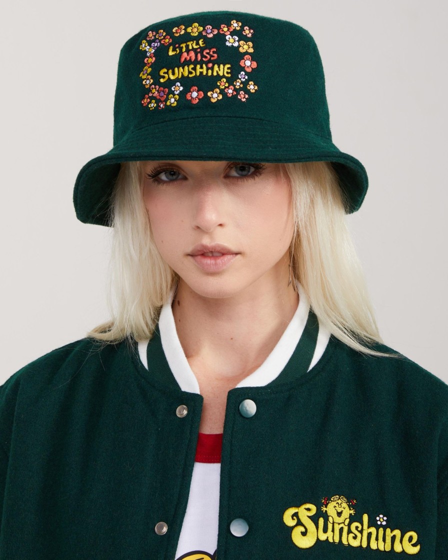 Accessories Samii Ryan | Little Miss Sunshine Bucket Hat