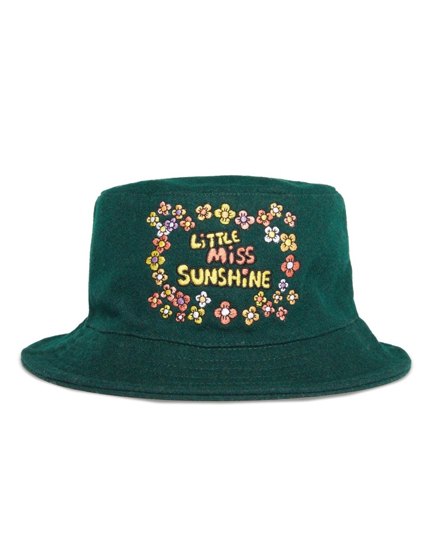 Accessories Samii Ryan | Little Miss Sunshine Bucket Hat