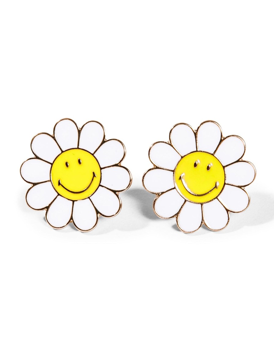 Accessories Samii Ryan | Smiley® Daisy Studs