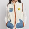 Tops Samii Ryan | Smiley® Mitten Vest