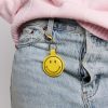 Accessories Samii Ryan | Smiley® Puff Keychain