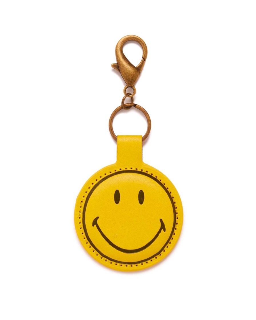 Accessories Samii Ryan | Smiley® Puff Keychain