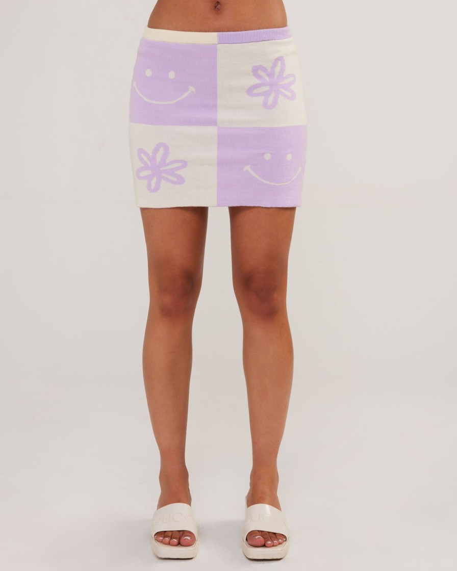 Bottoms Samii Ryan | Smiley® Samii Skirt