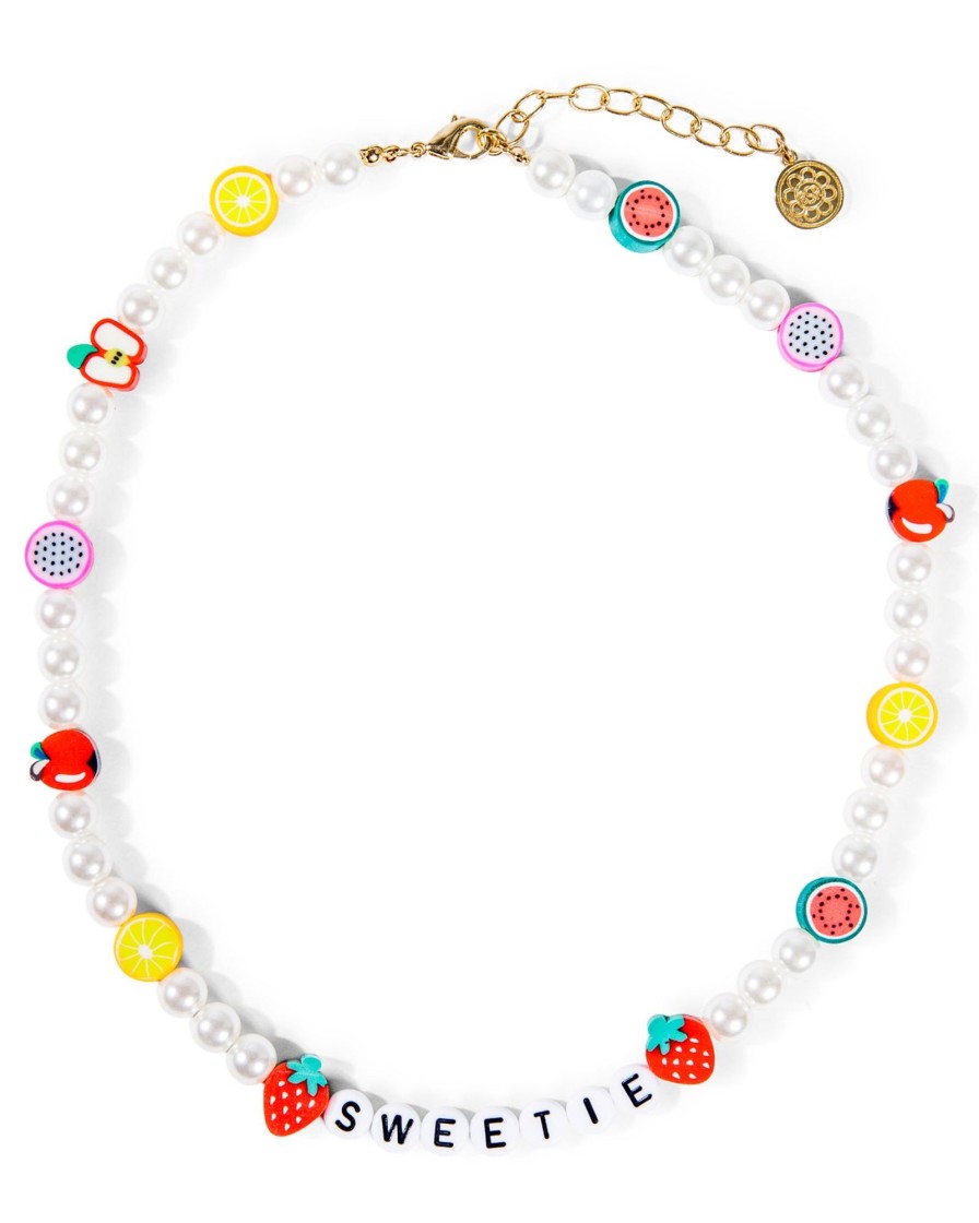 Accessories Samii Ryan | Sweetie Beaded Necklace