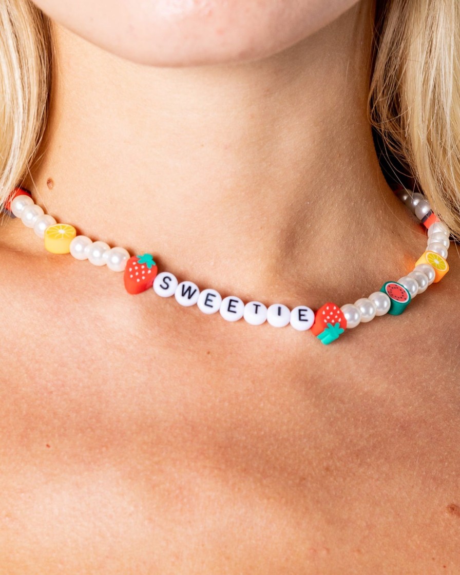 Accessories Samii Ryan | Sweetie Beaded Necklace