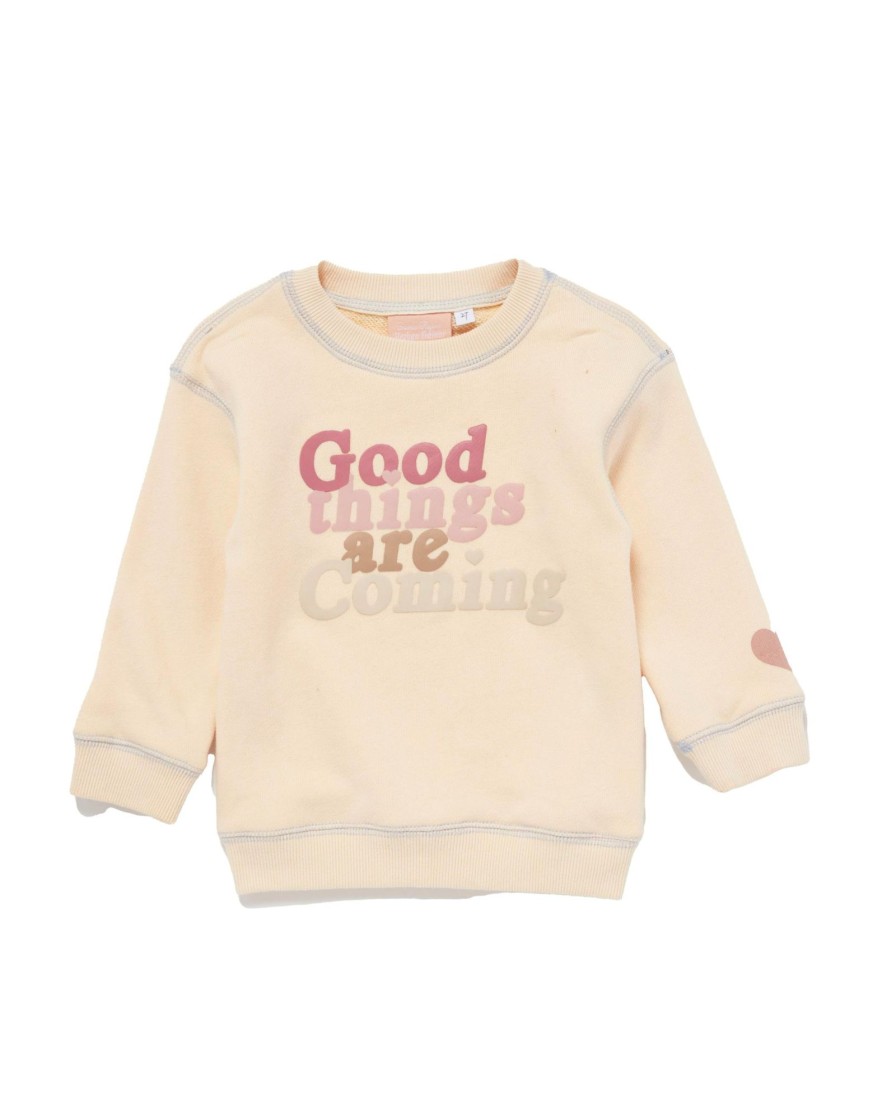 Kids Samii Ryan | Good Things Crewneck- Kids