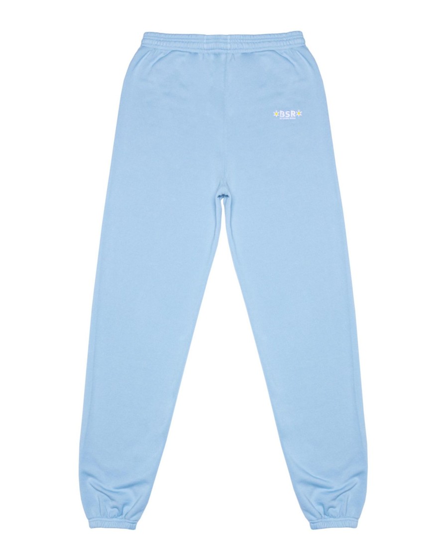 Bottoms Samii Ryan | Everyday Sweatpants, Light Blue