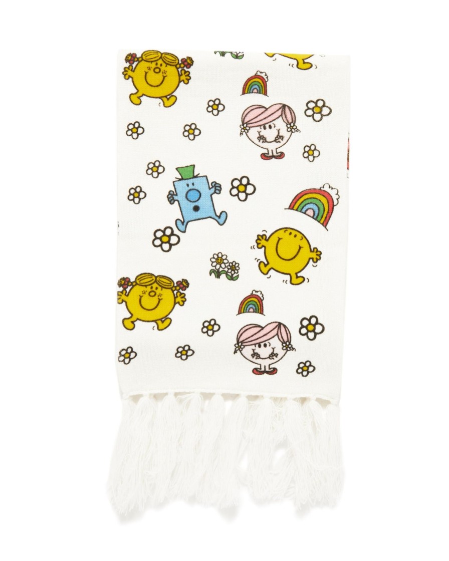 Accessories Samii Ryan | Mr. Men Little Miss Knit Scarf