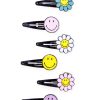 Accessories Samii Ryan | Smiley® Hair Clip Pack