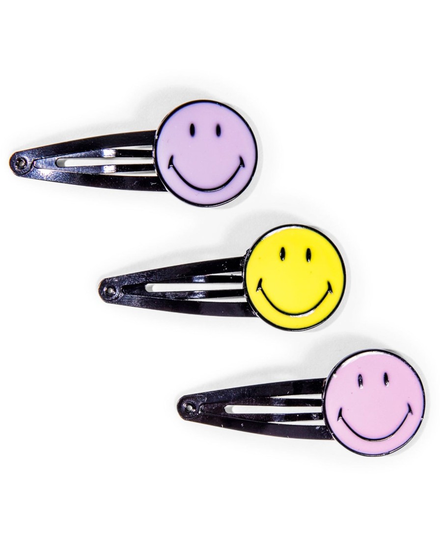 Accessories Samii Ryan | Smiley® Hair Clip Pack