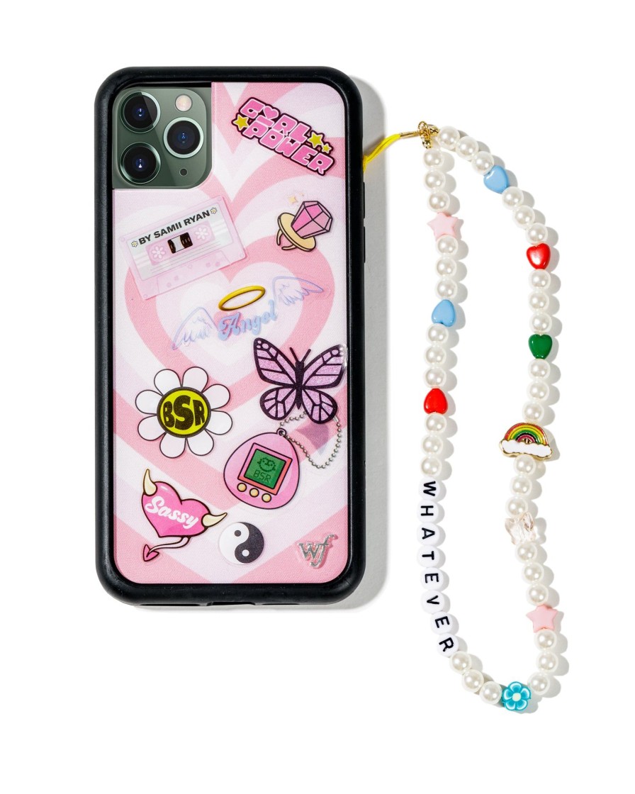 Accessories Samii Ryan | Whatever Cell Phone Charm