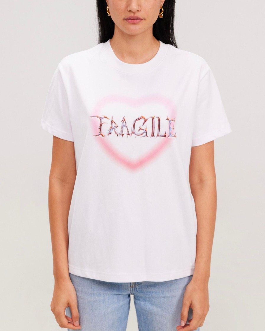 Tees Samii Ryan | Fragile T-Shirt