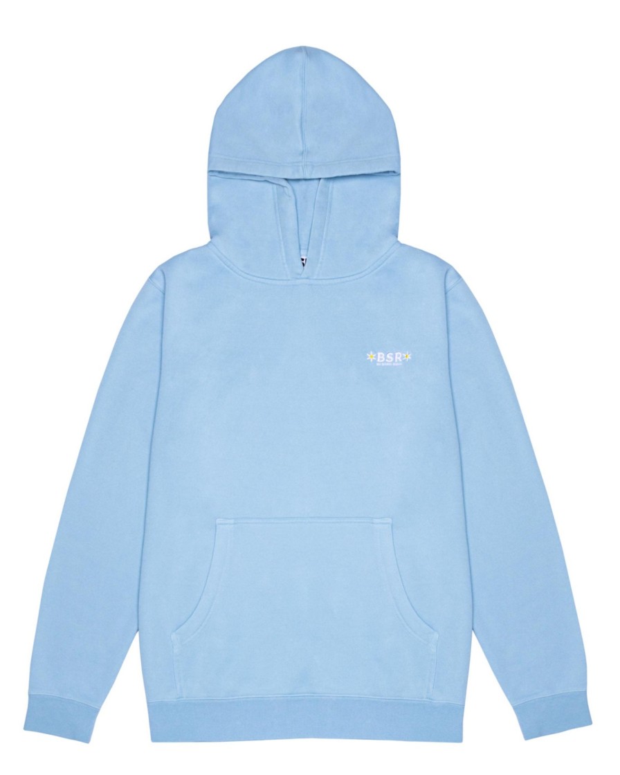 Tops Samii Ryan | Everyday Hoodie, Light Blue